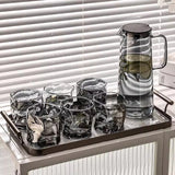 Nordic Elegance Cold Water Kettle Set – Large Capacity & Timeless Design