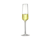 Crystal Elegance 240ml Champagne Glass Set