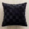 Maillard Brown Luxe Throw Pillow