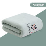 Children's Bath Towels Are More Absorbent Than Gauze And Pure Cotton