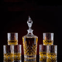 The Decanter Atelier™ - Curated Crystal for Refined Entertaining.