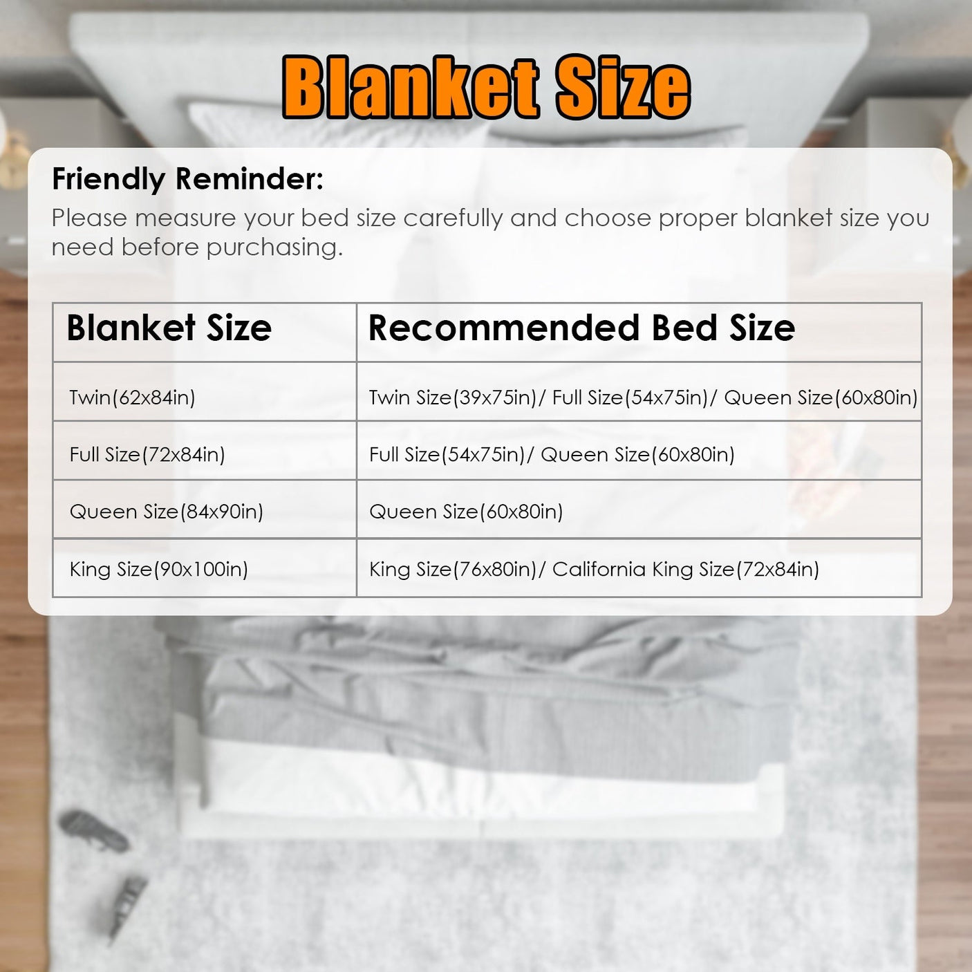 1Pc Electric Heated King Size Fleece Heated Blanket With Dual Controller 10 Heating Levels 10 Hours Auto Off Machine Washable For Home Office Usage 90x100in julia m home & kitchen