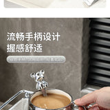 Accessible Luxury Coffee Cup Set High-End Exquisite Ceramic Cup Mug Afternoon Tea Tea Set Cup Water Cup Fancy - Julia M LifeStyles