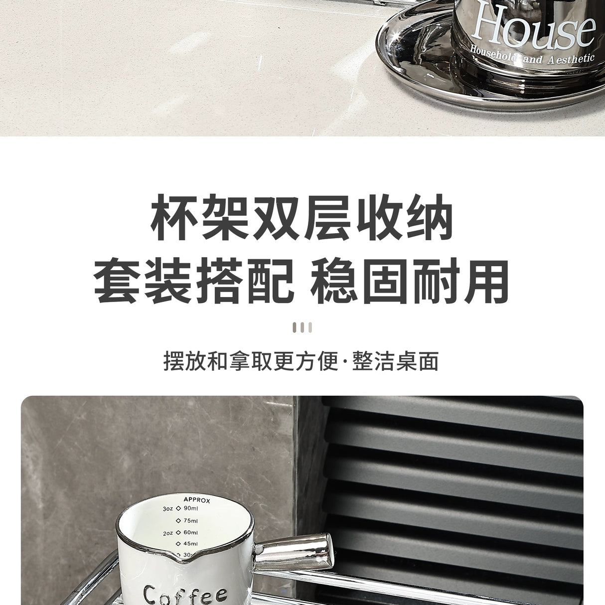 Accessible Luxury Coffee Cup Set High-End Exquisite Ceramic Cup Mug Afternoon Tea Tea Set Cup Water Cup Fancy - Julia M LifeStyles