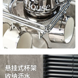 Accessible Luxury Coffee Cup Set High-End Exquisite Ceramic Cup Mug Afternoon Tea Tea Set Cup Water Cup Fancy - Julia M LifeStyles