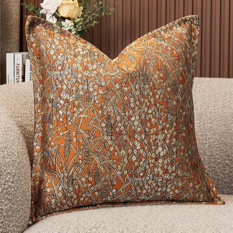 Elegant Square Luxury Sofa Cushion with Customisation Options - Julia M LifeStyles