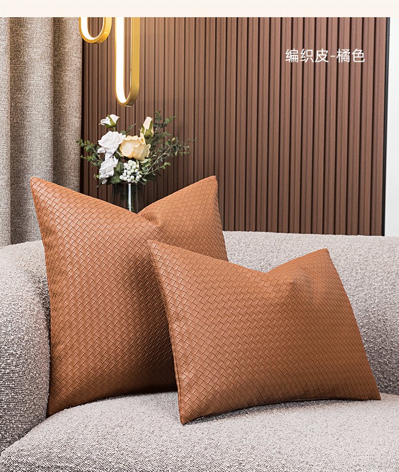 Elegant Square Luxury Sofa Cushion with Customisation Options - Julia M LifeStyles