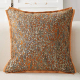 Elegant Square Luxury Sofa Cushion with Customisation Options - Julia M LifeStyles