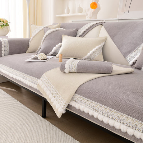 Sofa Cushion Four Seasons Universal Stain Resistant