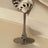 Vintage Shell & Metal Champagne Glasses Set - Julia M LifeStyles