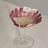 Vintage Shell & Metal Champagne Glasses Set - Julia M LifeStyles
