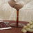 Vintage Shell & Metal Champagne Glasses Set - Julia M LifeStyles