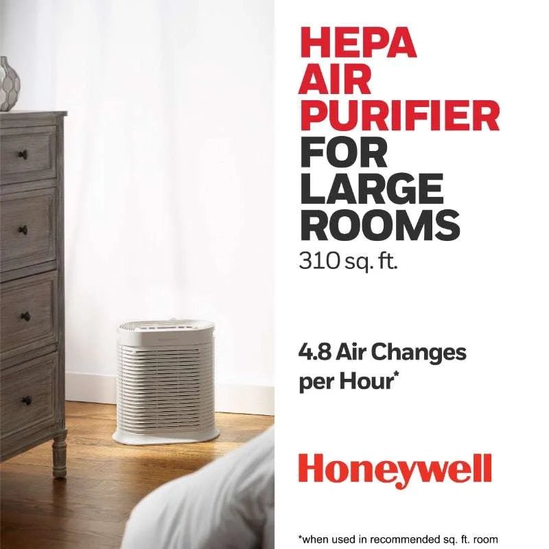 Air Cleaner - Breathe Easy with Powerful Allergen Reduction for Large Rooms - Julia M LifeStyles