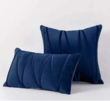 Art Velvet Cushion Cover - Vibrant Solid Colors - Julia M LifeStyles