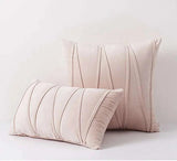 Art Velvet Cushion Cover - Vibrant Solid Colors - Julia M LifeStyles