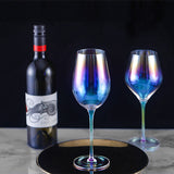 Nordic Gradient Crystal Red Wine Goblet