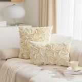 Ins Style Luxurious Dutch Velvet Handmade Pillowcase Cover 45x45cm / 30x50cm