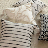 Affordable Luxury Living Room Sofa Throw Pillows
