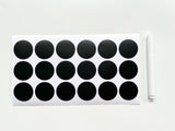 Rotating Ferris Wheel Glass Seasoning Rack Set - Julia M LifeStyles