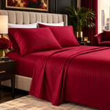 Liora Striped Sheet Set