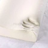 Bamboo Comfort Memory Foam Neck Support Pillow Bamboo Comfort Memory Foam Neck Support Pillow 3256801865728228-40x25x7-5CM-P orthopedic memory foam pillow 40