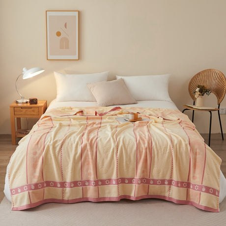 Luxurious Air-conditioning Summer Cooling Duvet Thin