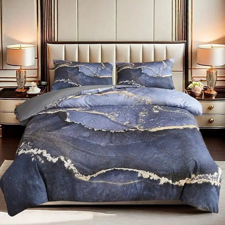 Fluffy Soft Dreamy Butterfly Comforter Cover Set - Cal King/Super King - Julia M LifeStyles