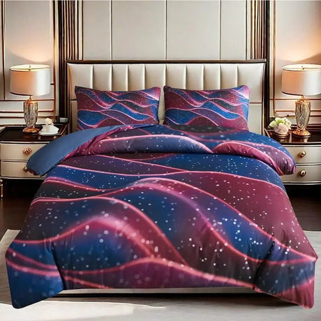 Fluffy Soft Dreamy Butterfly Comforter Cover Set - Cal King/Super King - Julia M LifeStyles