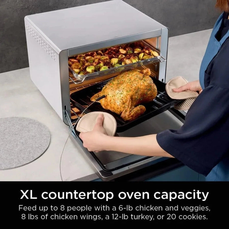 Prestige Smart XL 10-in-1 Digital Oven: Gourmet Meals, Effortlessly!!