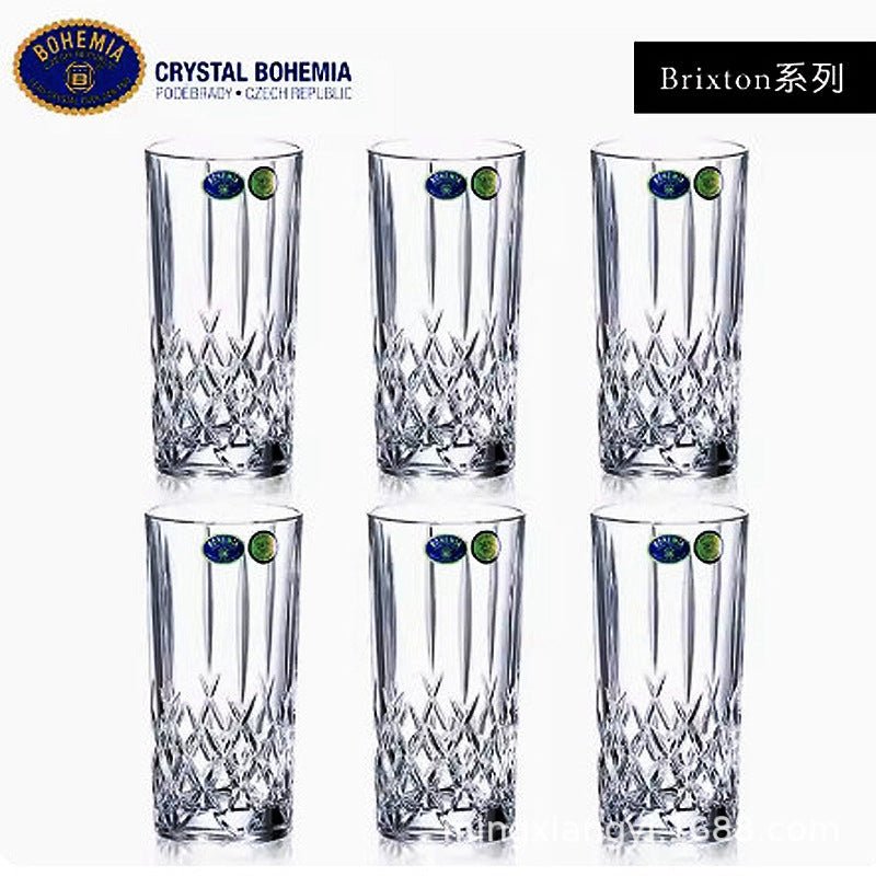 Bohemia Crystal Legacy Legacy: The Ultimate Sipping Experience