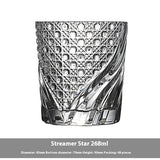 Whiskey Shot Crystal Set – Premium Thickened Glassware Collection