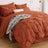 Cozy Pinch Pleat 5/7pcs Comforter Set by Bedsure Julia M LifeStyles