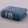Constellation Bath Towel - Plus-sized Thick Absorbent Embroidery Face Washing