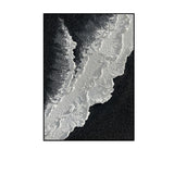 Élan Form™ Handcrafted Textured Canvas