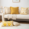 Minimalist Retro Home Pillow Cover Julia M Home & Kitchen