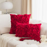 Ins Style Luxurious Dutch Velvet Handmade Pillowcase Cover 45x45cm / 30x50cm