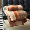 Antique Plaid Cashmere Blanket Thickening Warm Leisure - Julia M LifeStyles