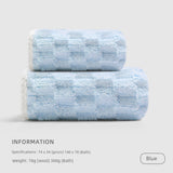 Cotton Towel Set with Hair-Drying Cap - Julia M LifeStyles