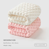 Cotton Towel Set with Hair-Drying Cap - Julia M LifeStyles