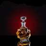 Thickened Whiskey Glass Set – Elegant European Crystal Wine Collection