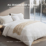 Bohemian Oversized Duvet Cover Set