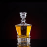 Thickened Whiskey Glass Set – Elegant European Crystal Wine Collection