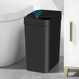 12L Touchless Smart Sensor Trash Bin – Sleek Odorless Bathroom & Kitchen Waste Solution
