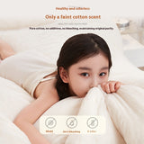Class A Handcrafted Cotton Quilt – Ultimate Winter Comfort