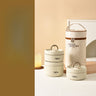 3-in-1 Insulated Stainless Steel Lunch Box - Stackable & Reusable Julia M LifeStyles