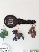 1pc Retro Key Hook Wall Shelves - Floating Decor for Entryway, Aesthetic Room Accent, Space-Saving Kitchen & Bathroom Organizer, Vintage-Style Home Accessories
