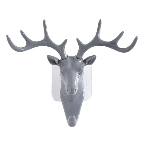 Deer Key Hanger - Add a touch of nature to your home decor - Stay organized effortlessly. Deer Key Hanger - Add a touch of nature to your home decor - Stay organized effortlessly. 3256801243196345-A-China key hanger hooks 24