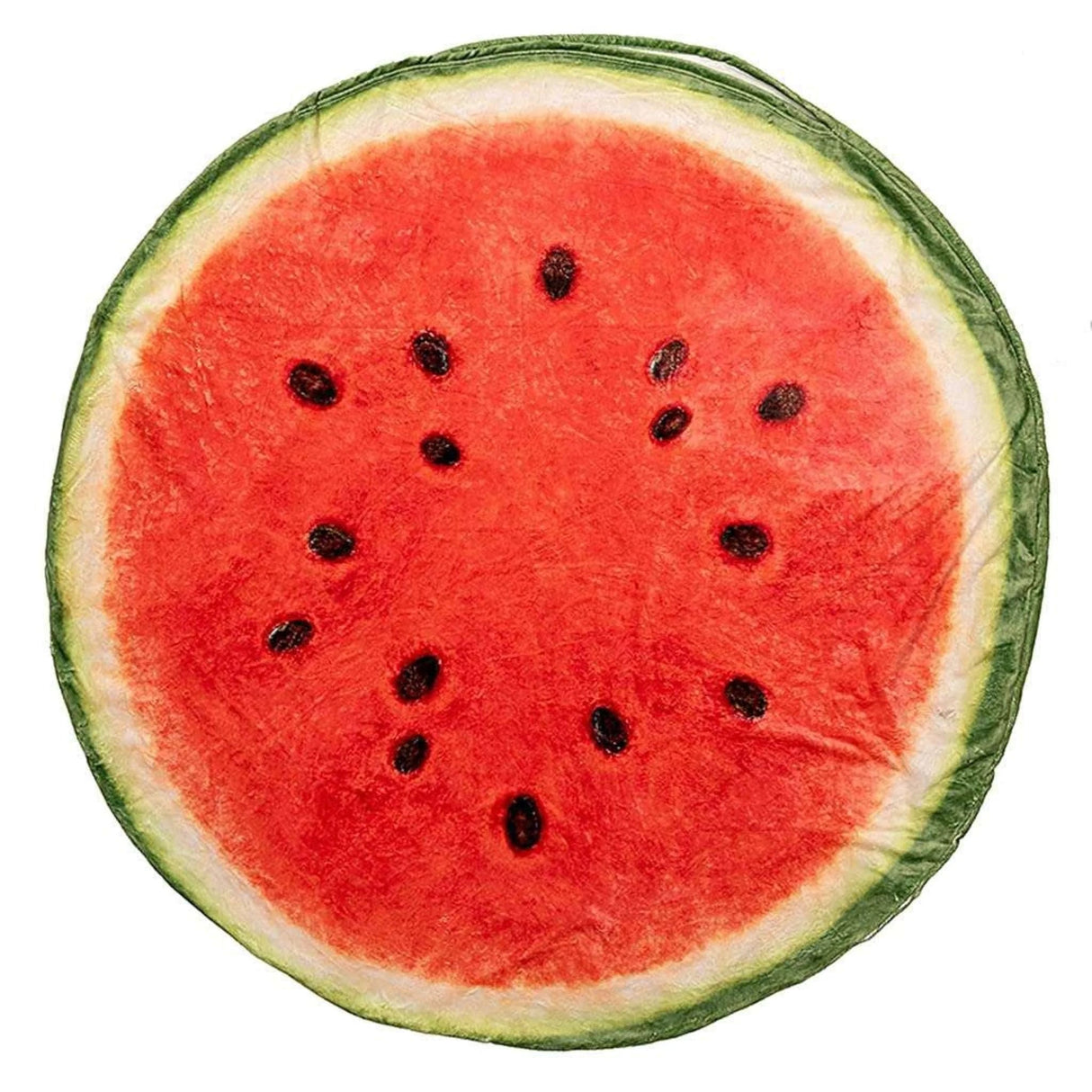 Deliciously Fruity Foodie Throw Blanket - Julia M LifeStyles
