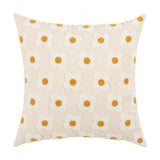 Nordic Ins Style Embroidered Pillowcase