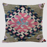 Bohemian Elegance: Linen Pillowcase in Ethnic Style